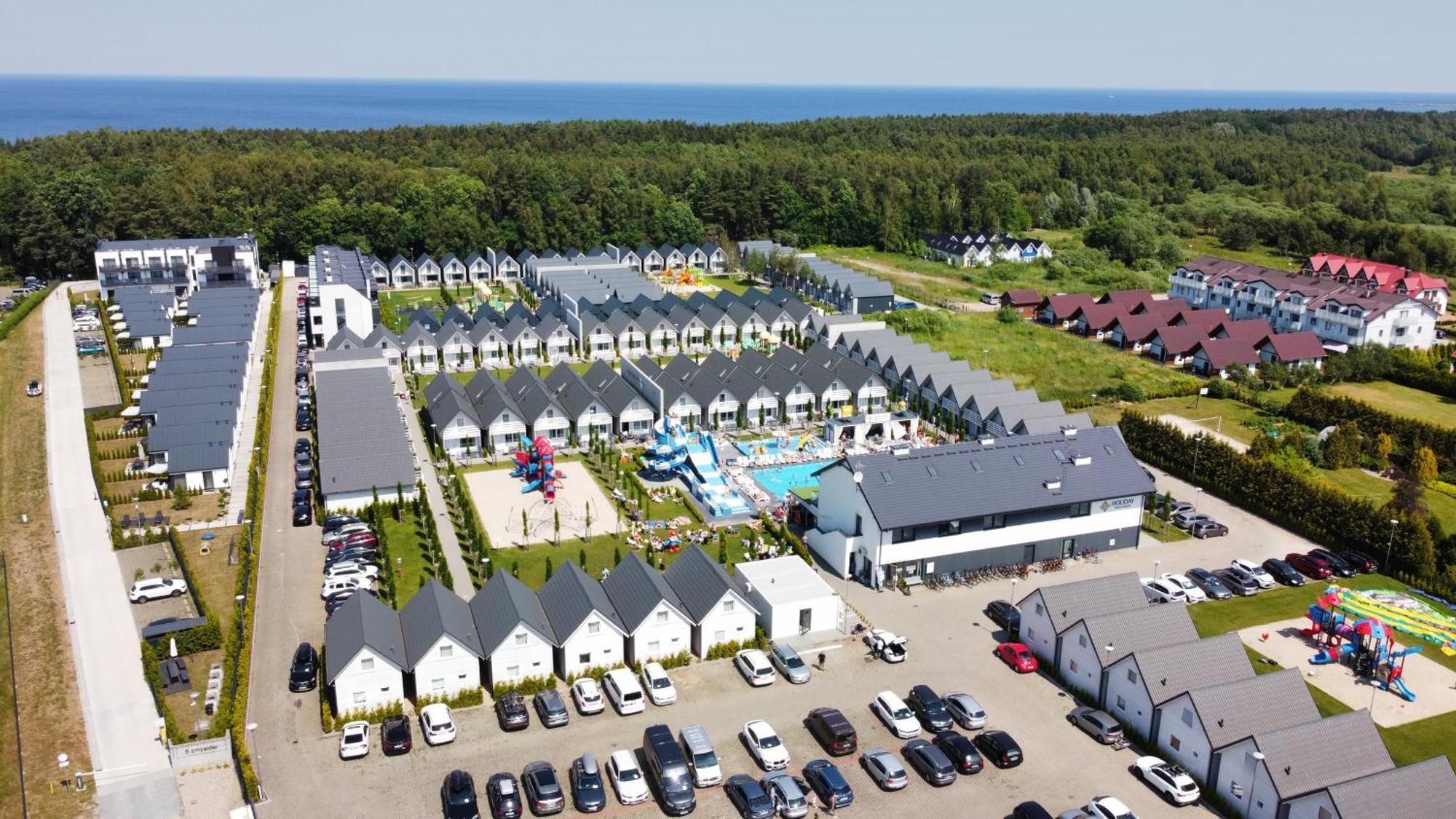 Holiday Park & Resort Grzybowo Grzybowo  Exterior foto